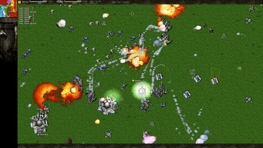 Escalation gameplay
